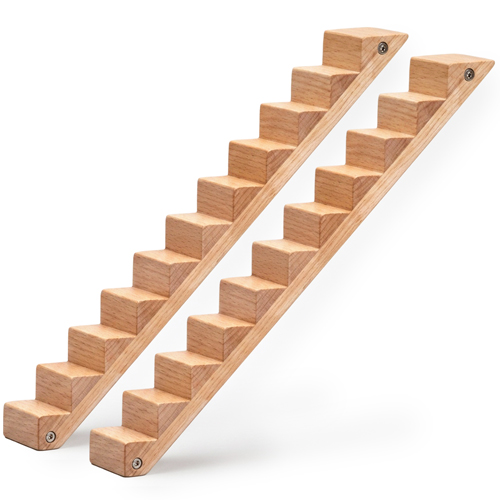 +2* Treppe